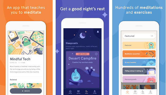 My daily prayer & devotion. Best Meditation Apps For Android