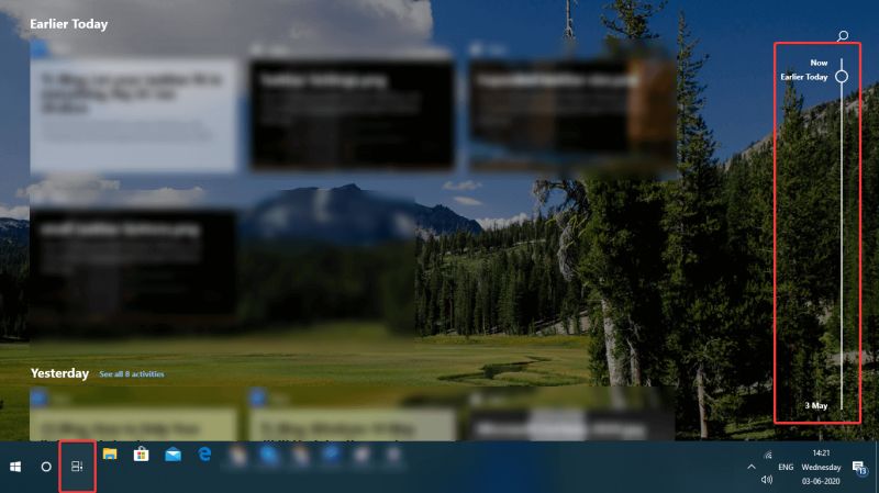 Customize Windows Taskbar Setting To Fit In Everything - Colorful Design Collection - Retina Quality