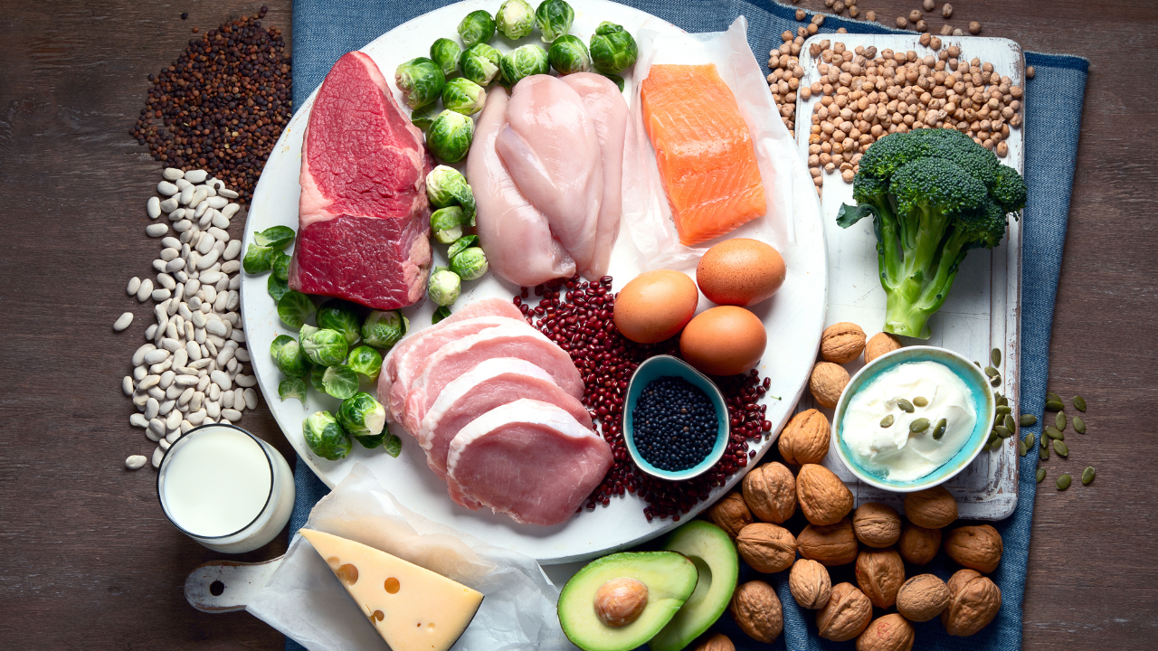 What Is Protein and Why Your Body Needs It
