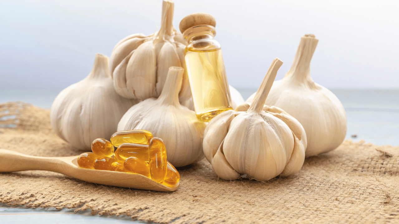 Garlic Supplements