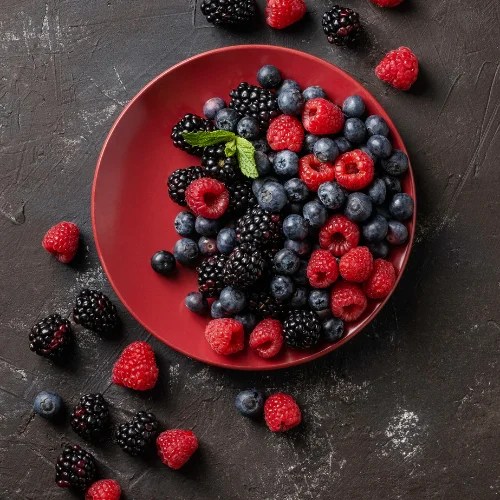 Berries In Post Image