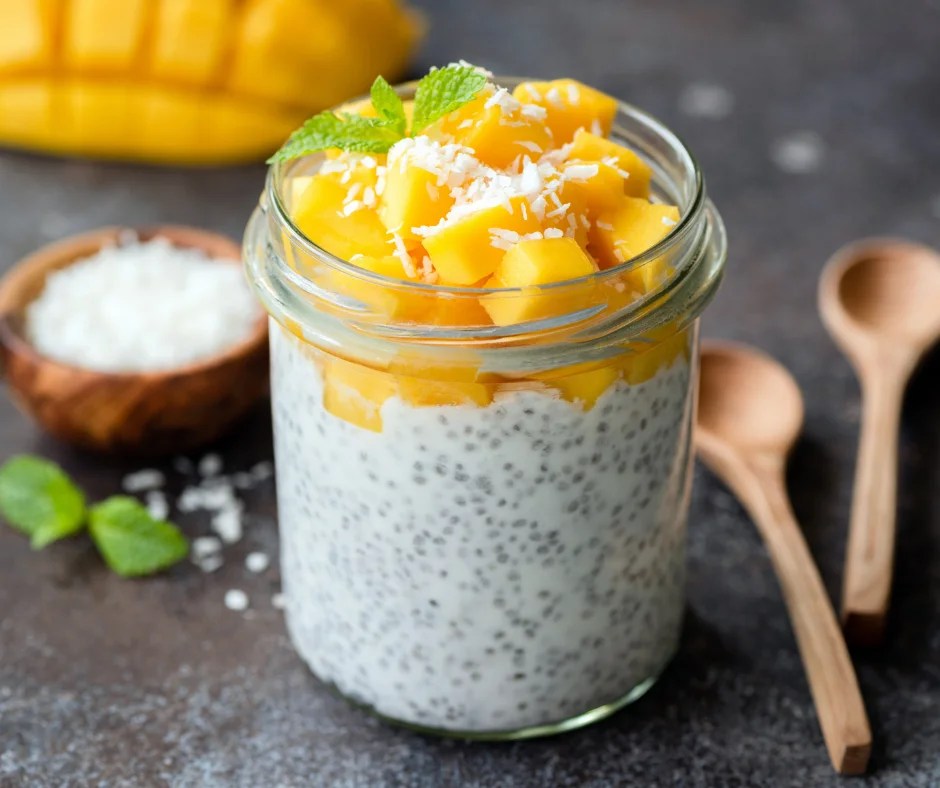 Chia Pudding
