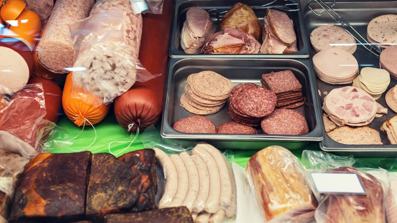 Processed Meats