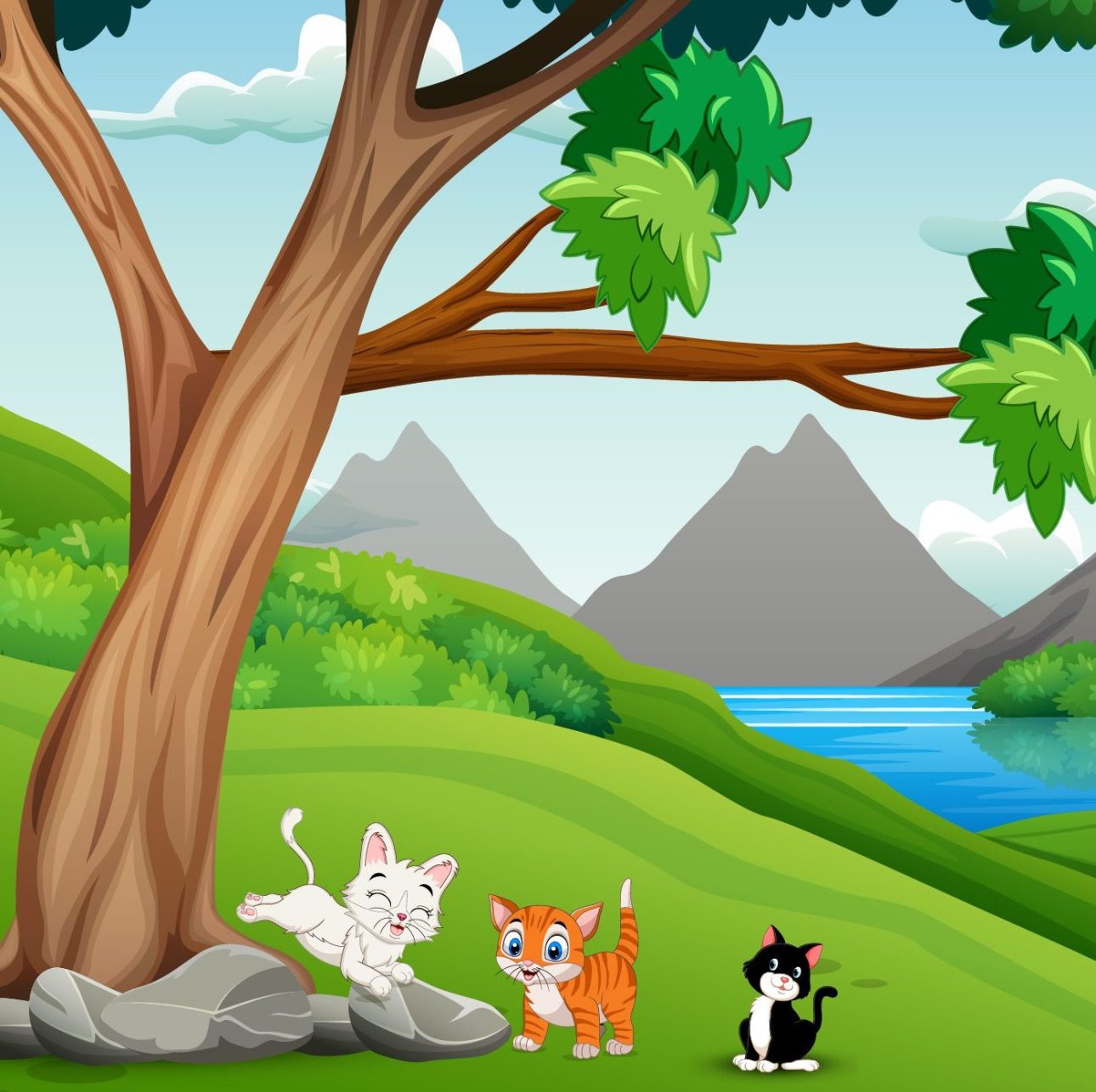 Tweeb and Perty Book 1