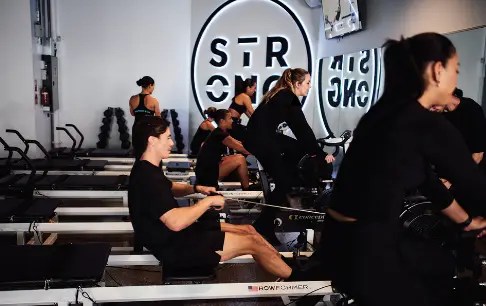 StrongPilates
