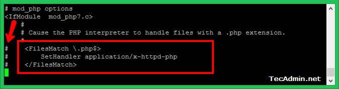Install Lamp With Php 7 4 On Fastcgi Cgi Configuration On Centos 7 Bots - Mountain Wallpaper Collection - Ultra HD Quality