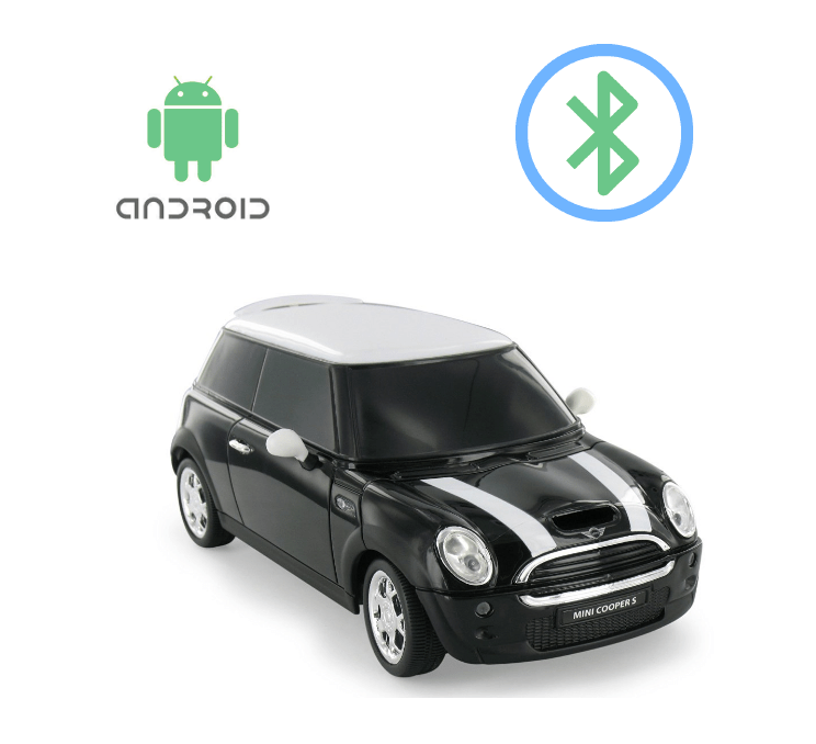 Mini cooper bluetooth