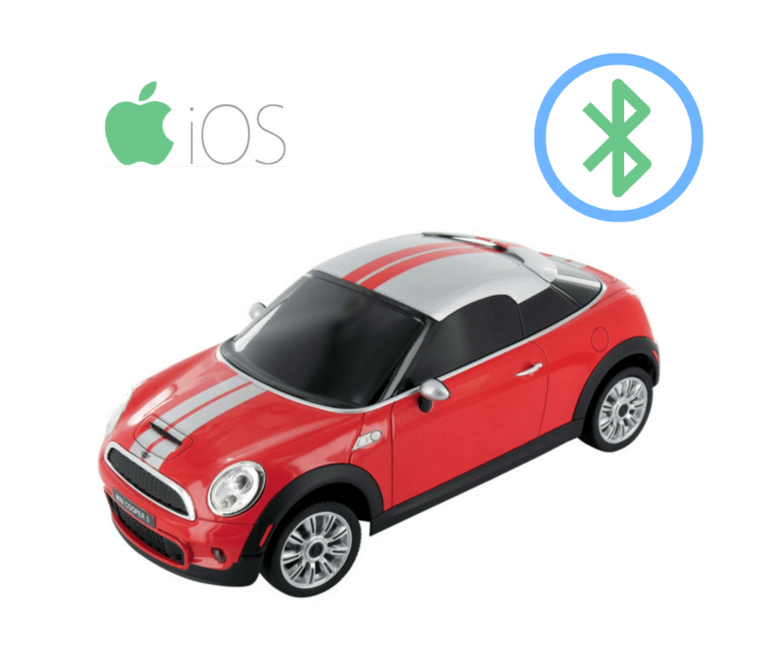 Mini cooper bluetooth