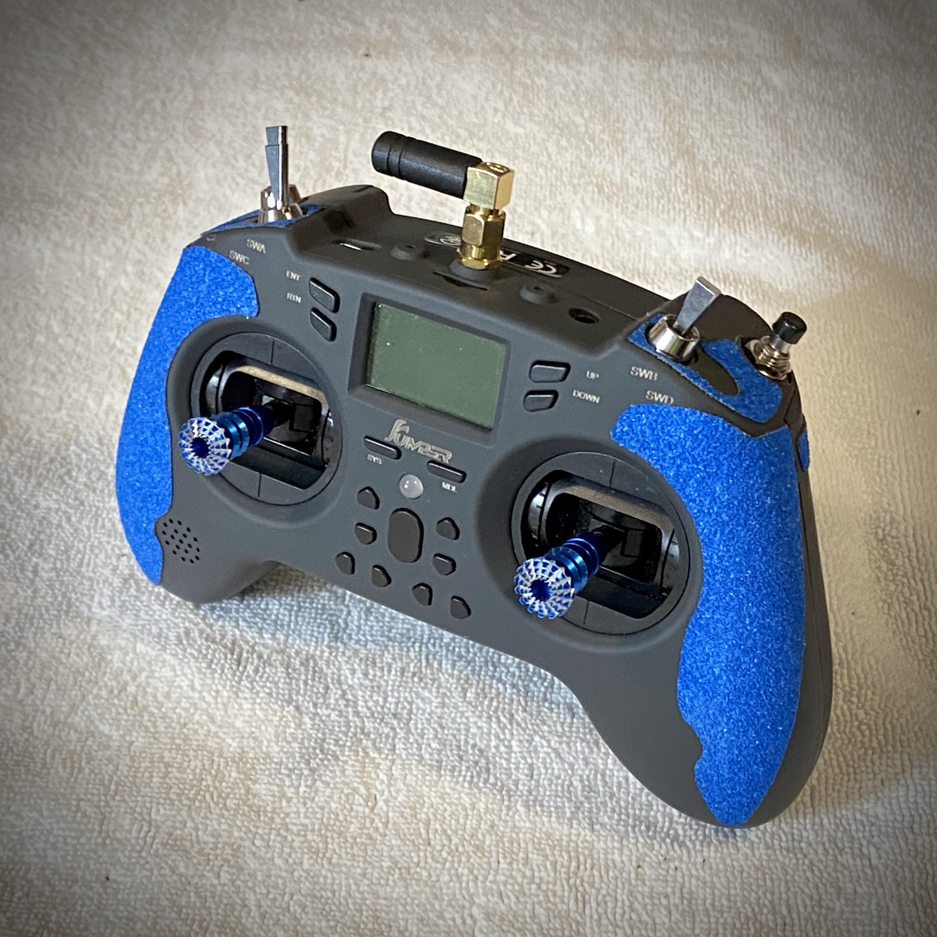 Jumper T-Lite grip – TweetFPV