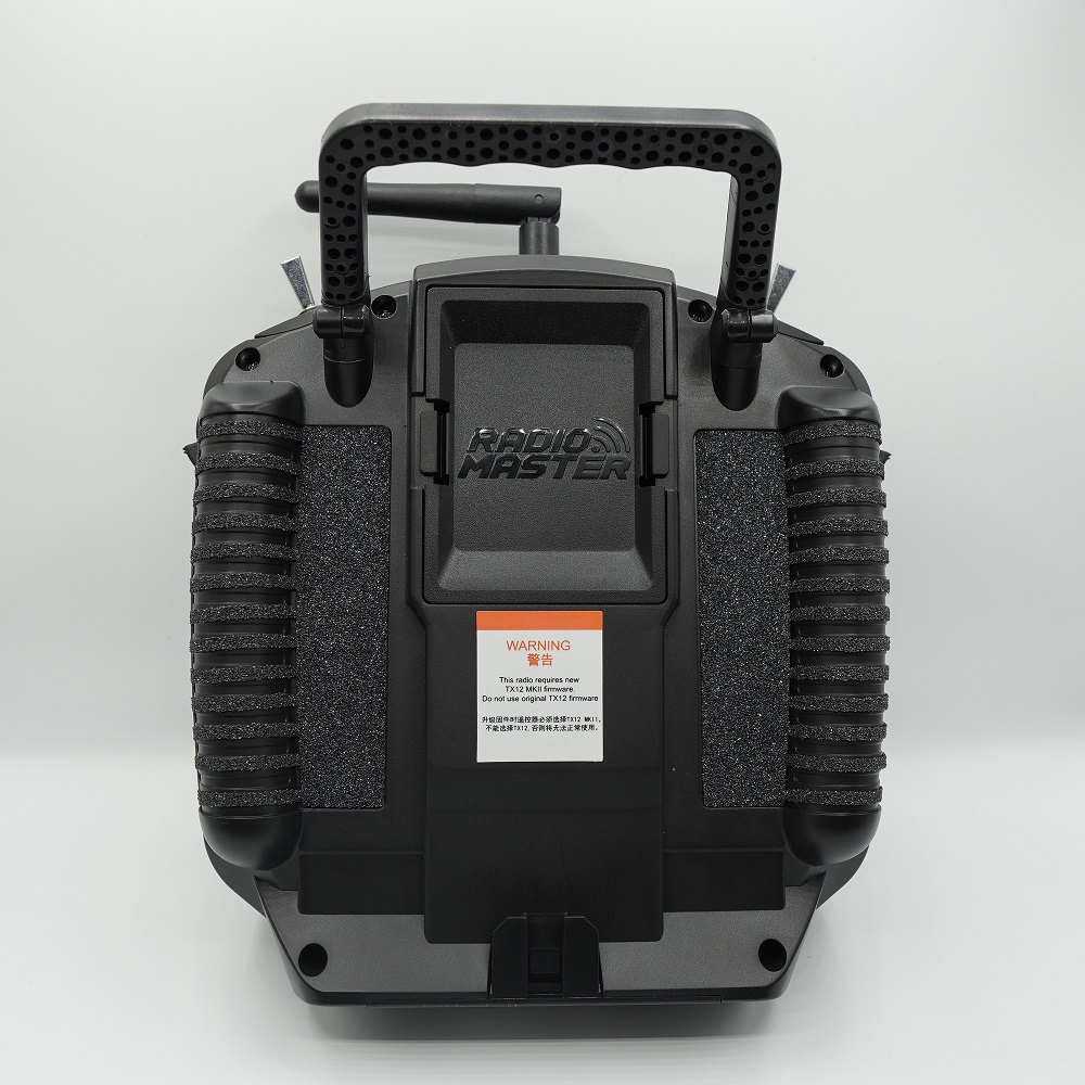 Radiomaster TX12 MK2 grip – TweetFPV