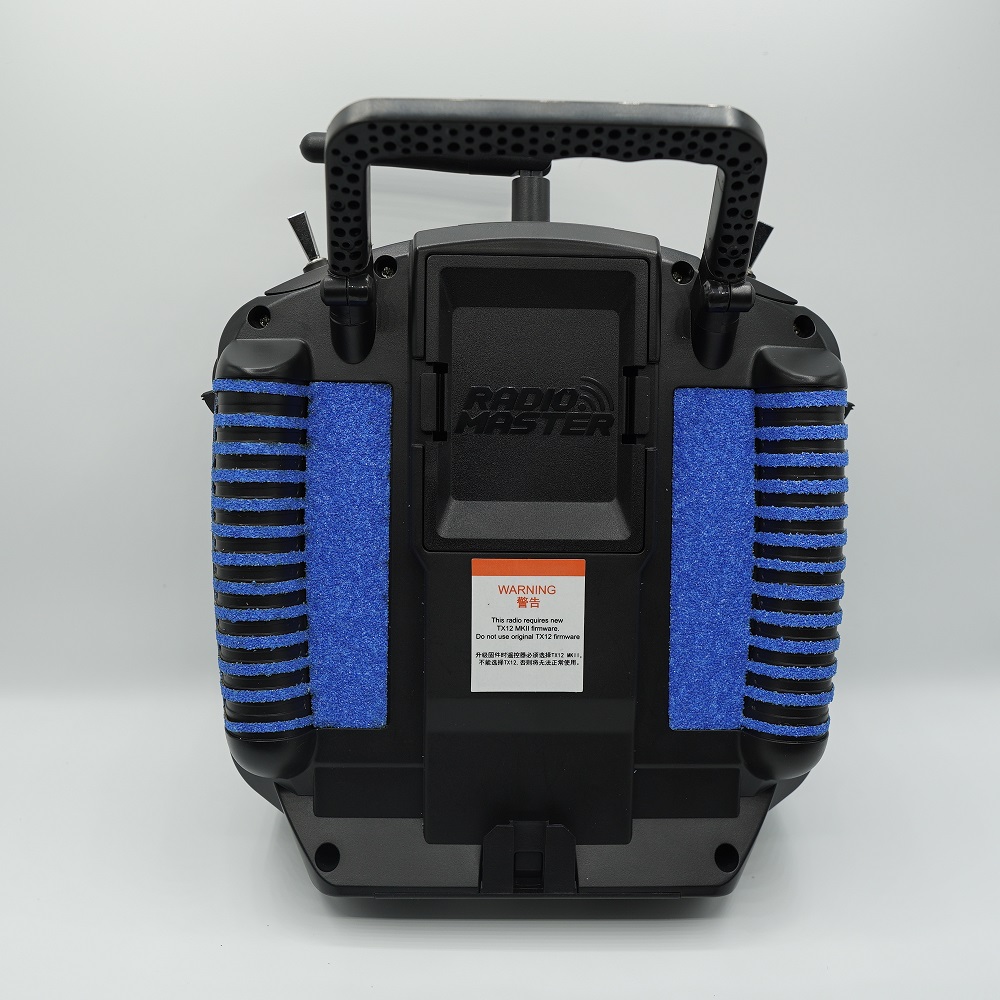 Radiomaster TX12 MK2 grip – TweetFPV