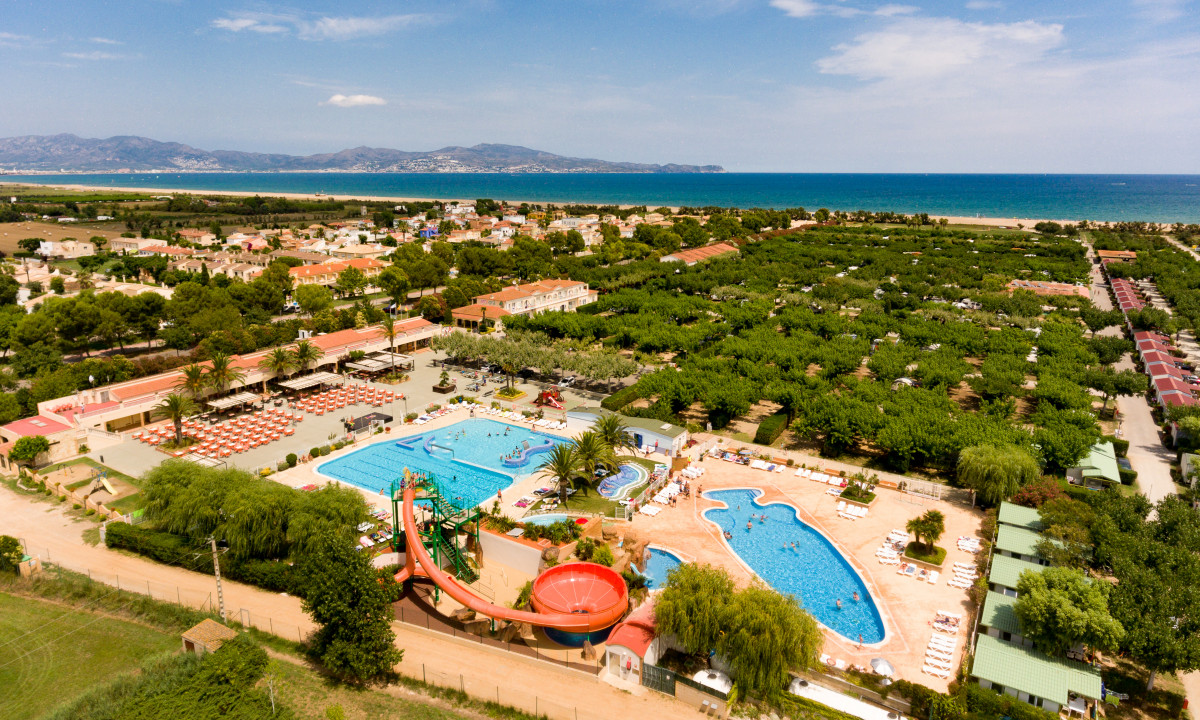 Camping Amfora | Costa Brava | Spain | Allcamps