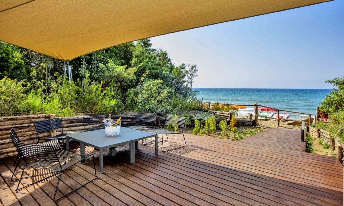 Camping Santapomata | Tuscany | Italy | Allcamps