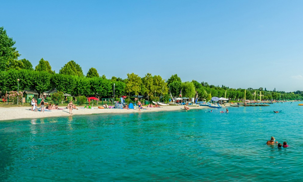 Camping Du Parc | Lake Garda | Italy | Allcamps