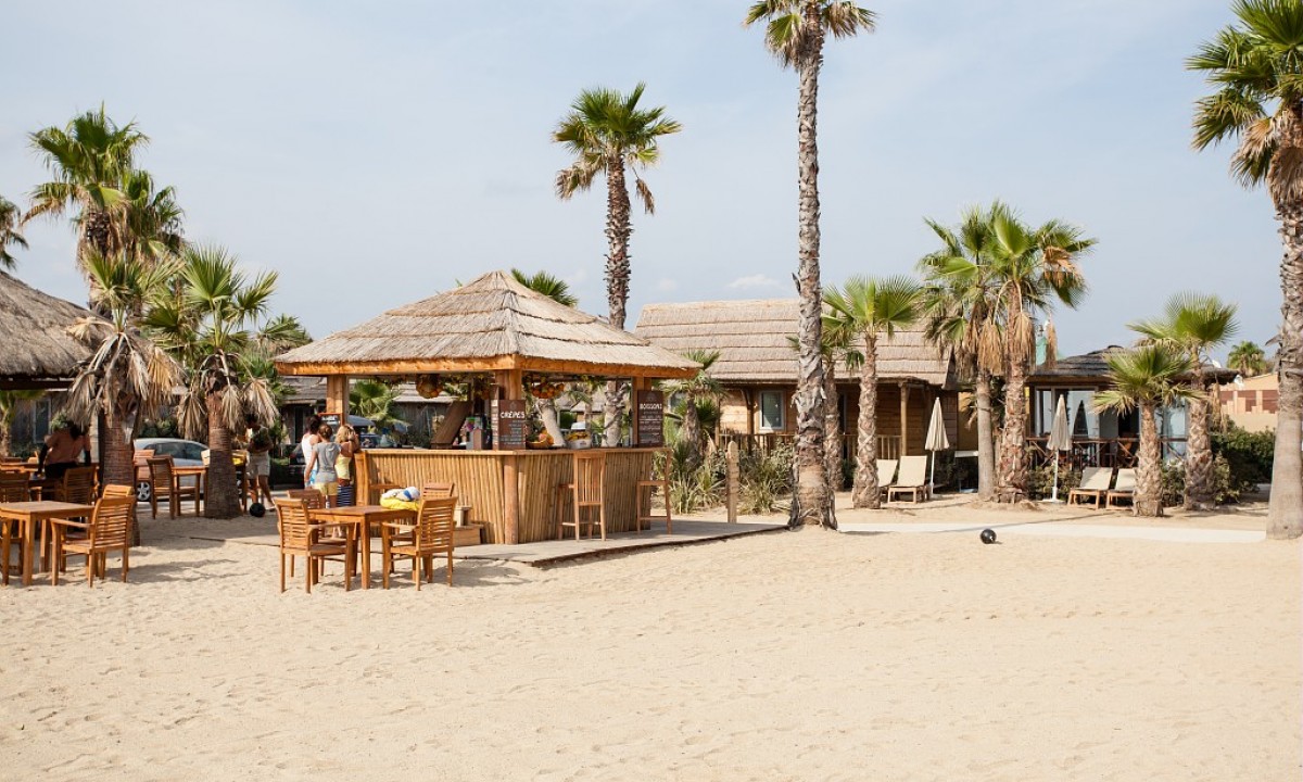 Camping Les Prairies de la Mer | Côte d'Azur | France  