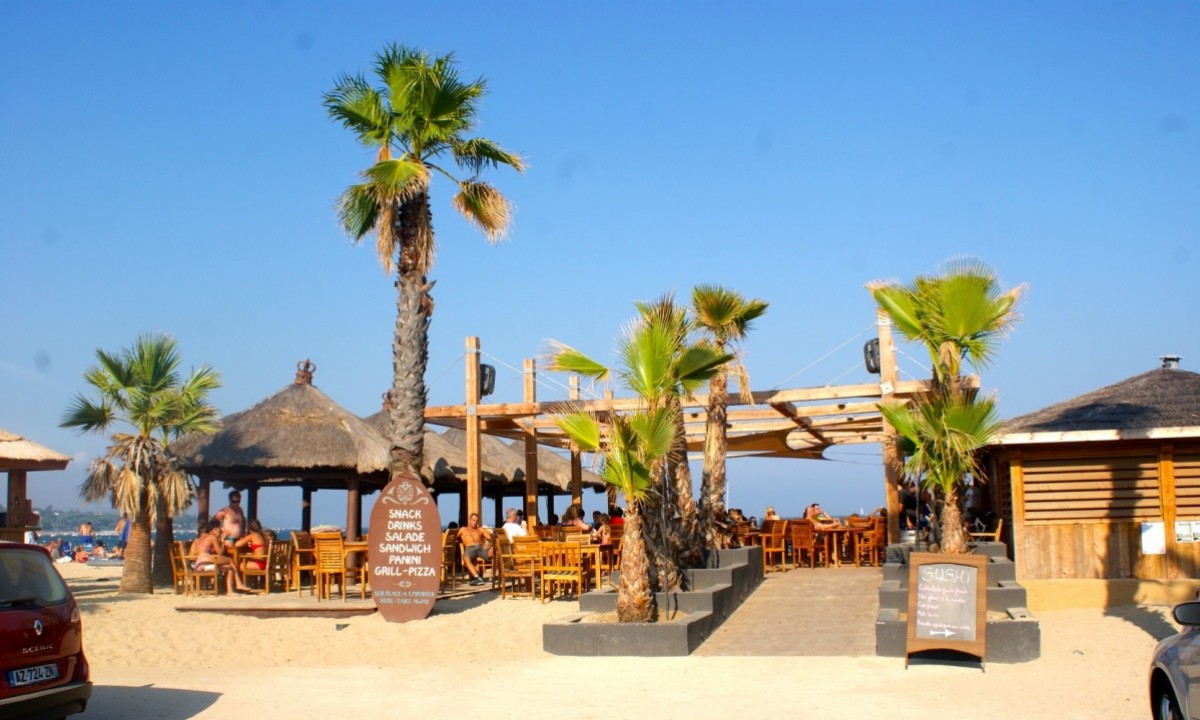 Camping Les Prairies de la Mer | Côte d'Azur | France  