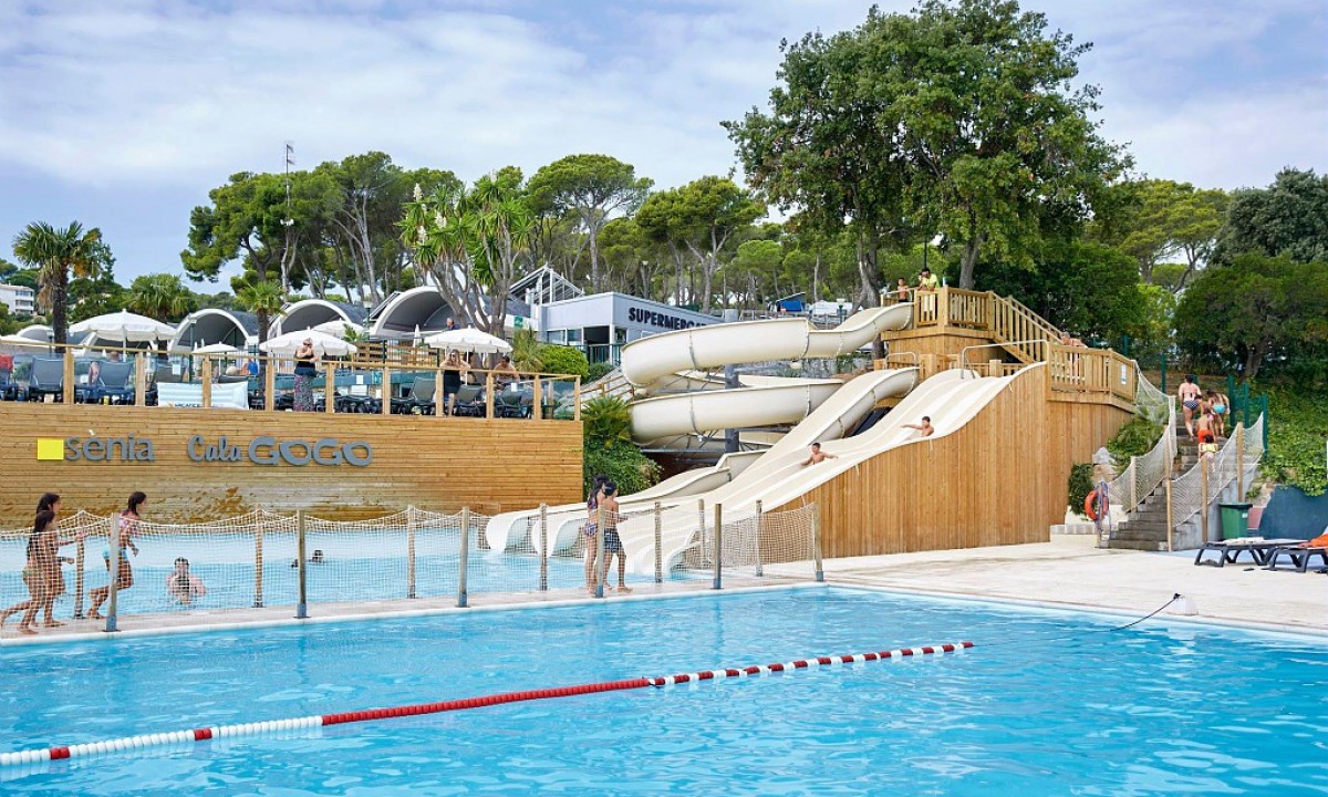 Camping Cala Gogo | Costa Brava | Spain