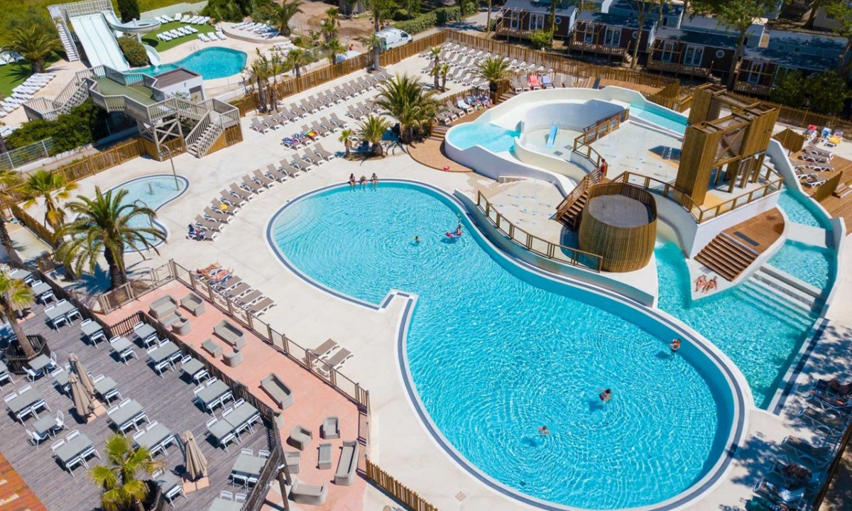 Camping Blue Bayou|Languedoc-Roussillon | France | Allcamps