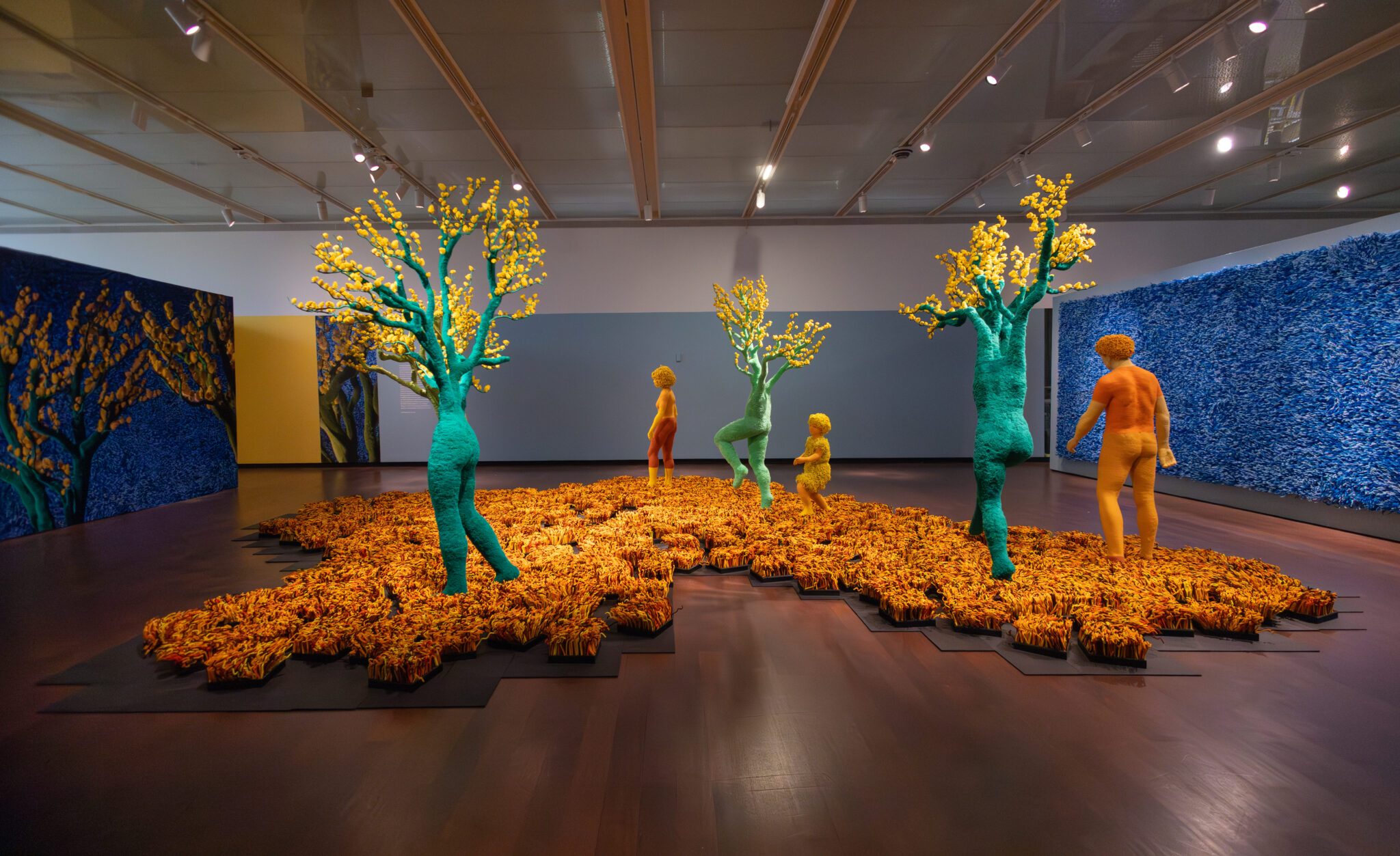 Enchanting Nature Blurs Actuality on the McNay Artwork Museum – 20 SOMETHING SA
