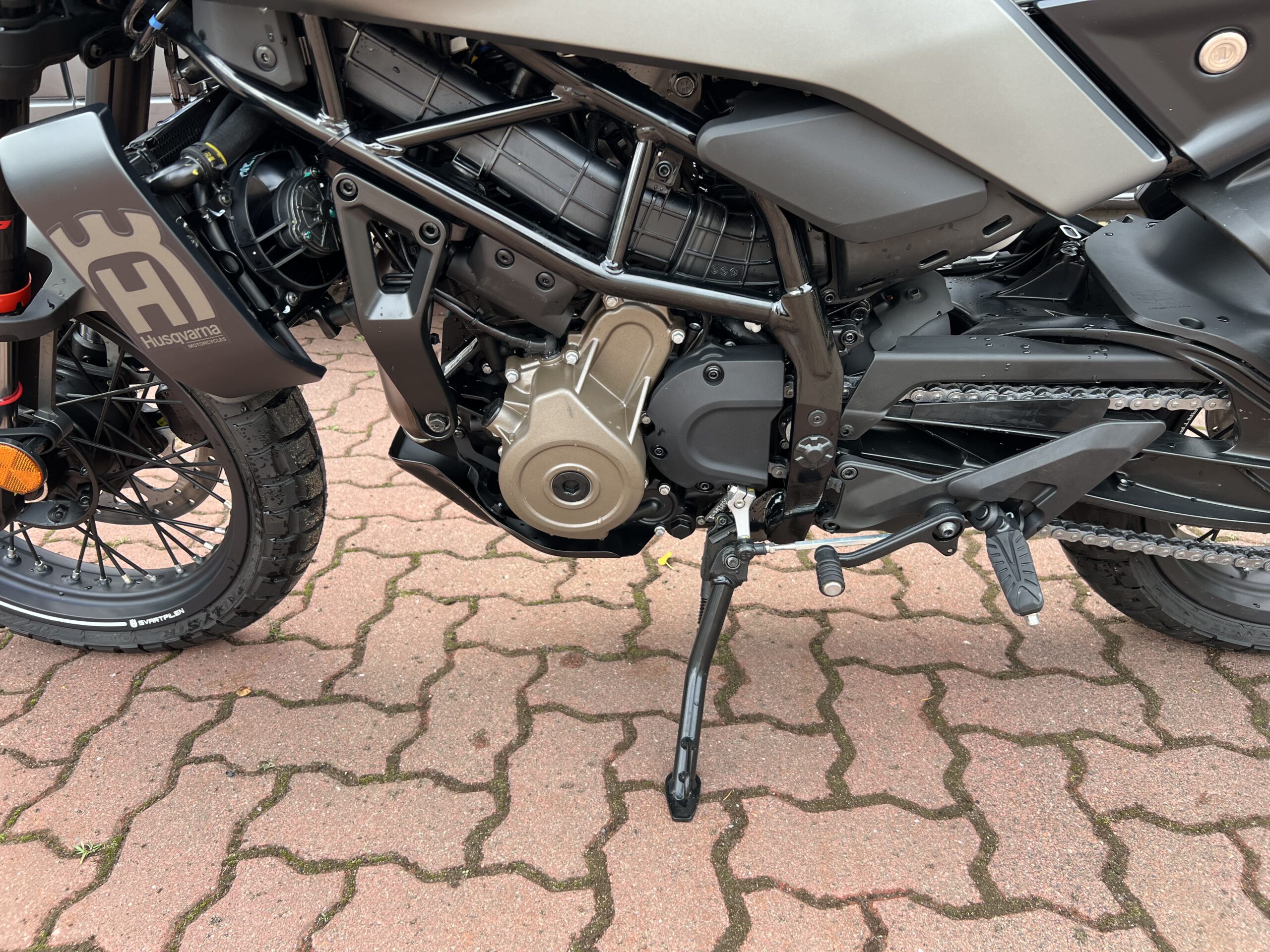 Husqvarna 401 Svartpilen 2025