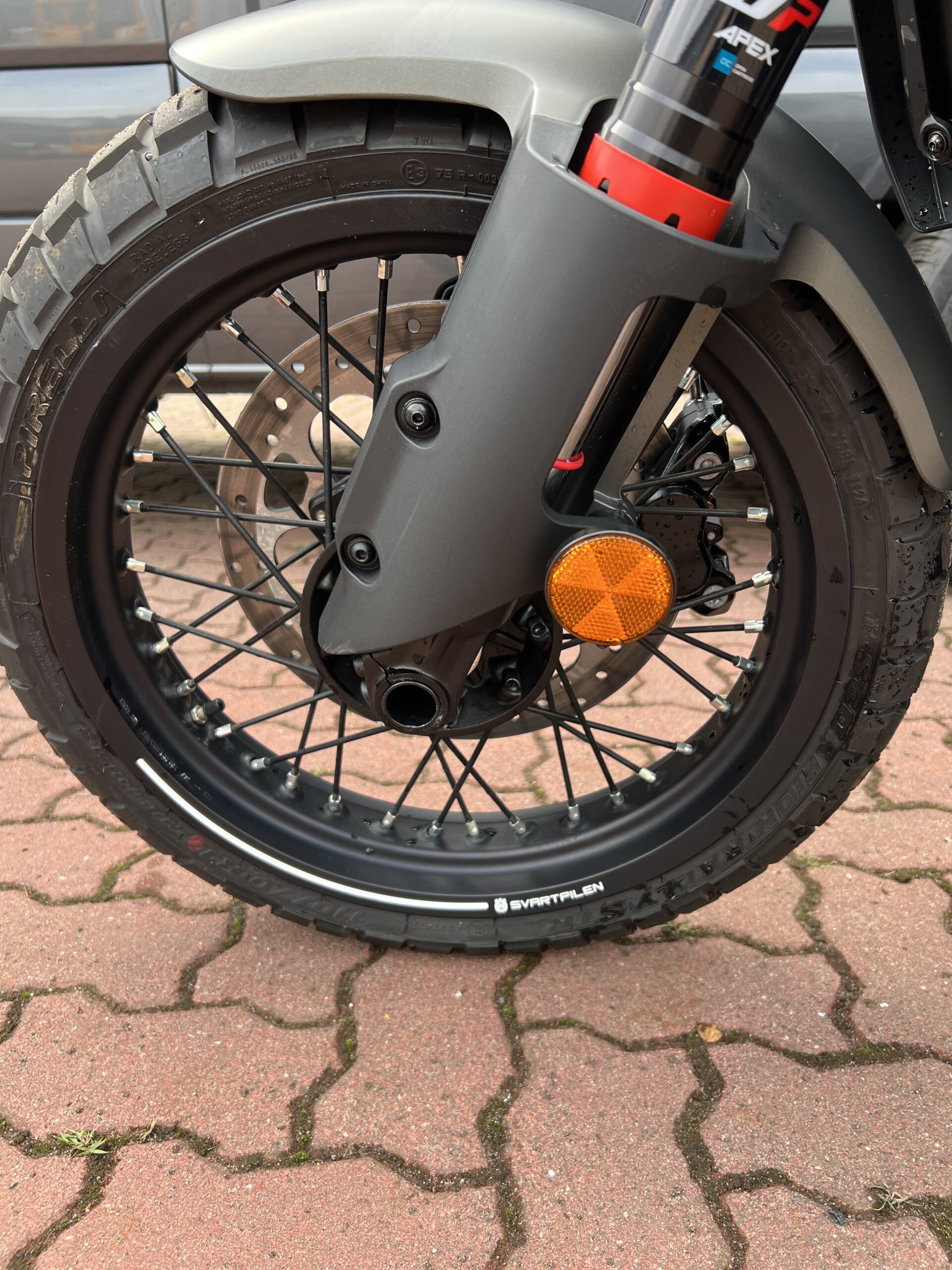 Husqvarna 401 Svartpilen 2025