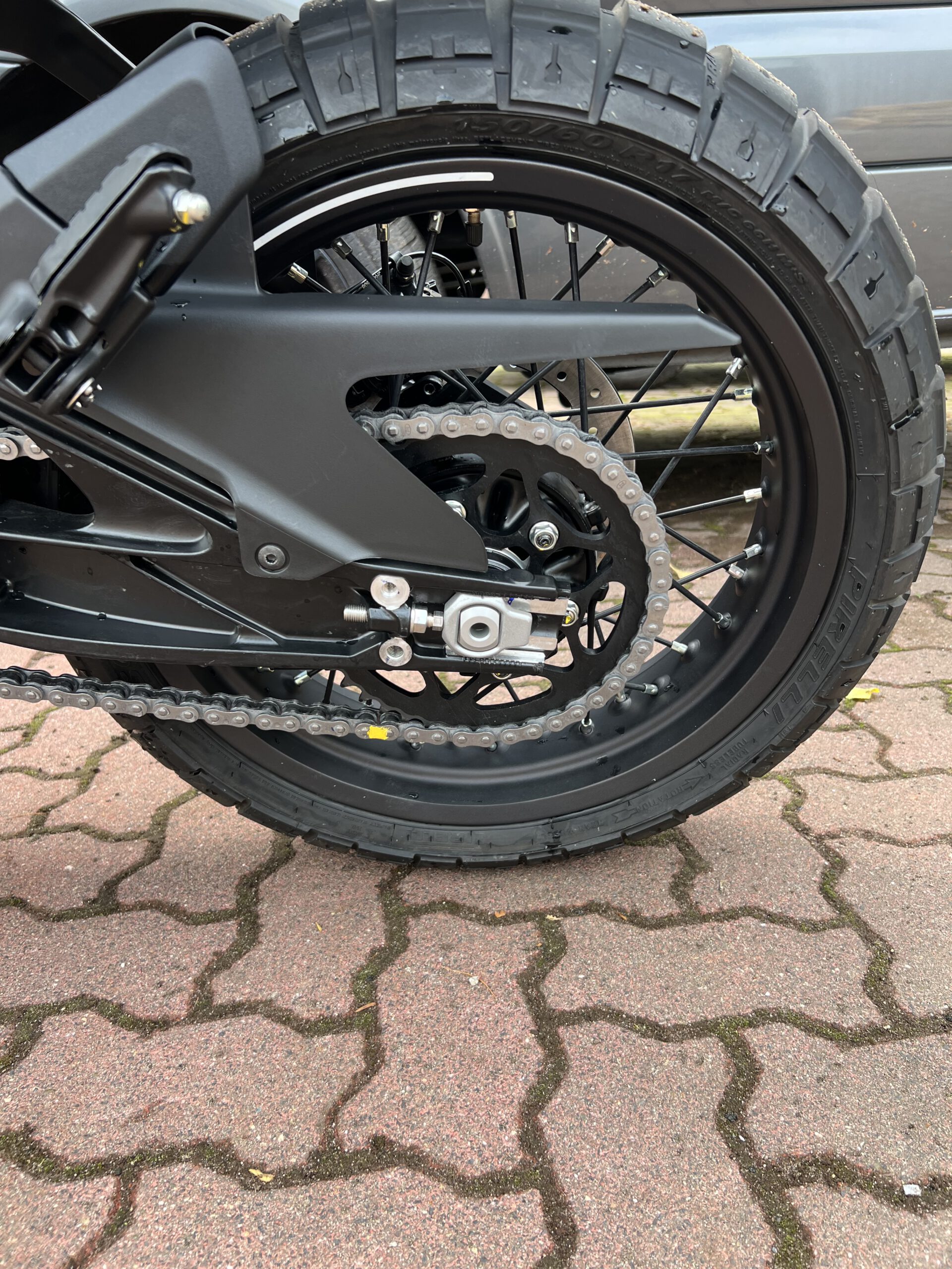 Husqvarna 401 Svartpilen 2025