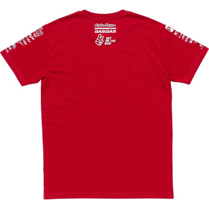 Gasgas TLD Shirt