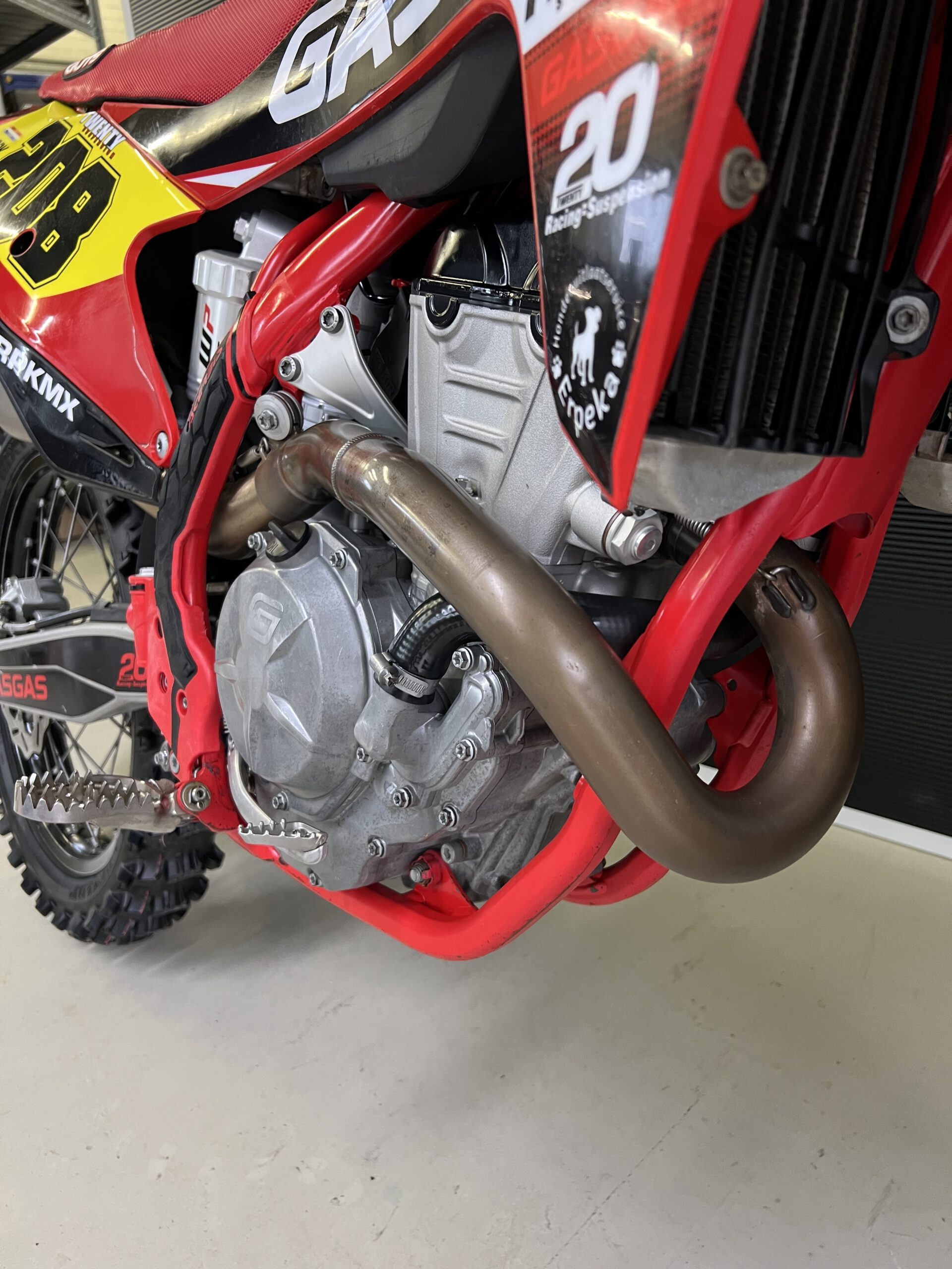 Gasgas MC350F 2023