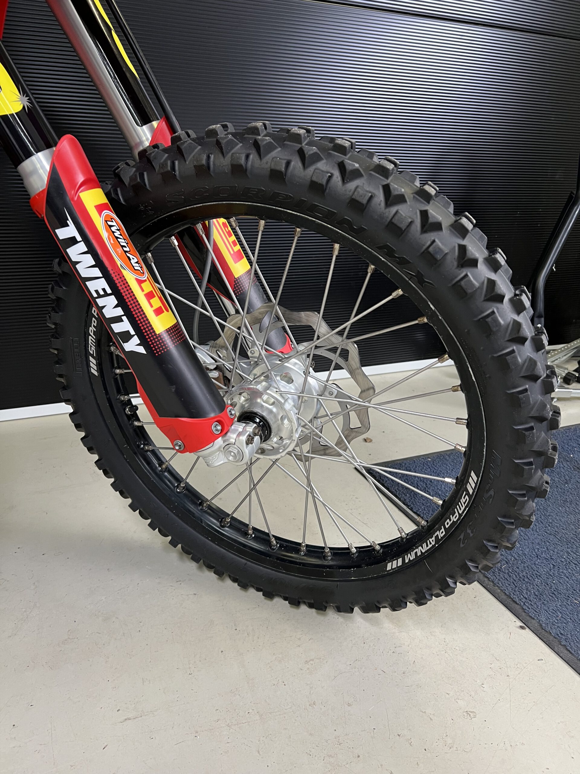 Gasgas MC350F 2023