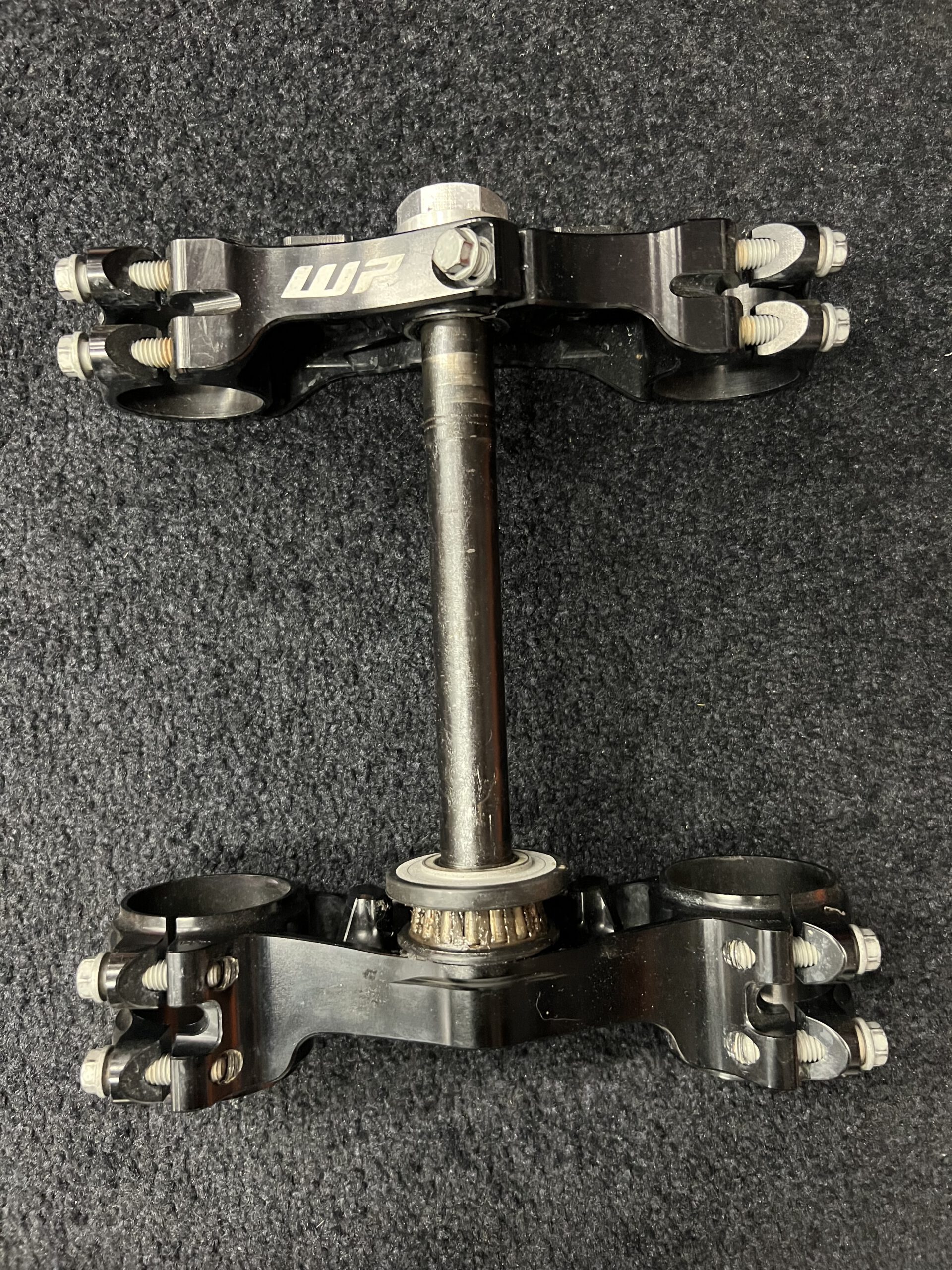 WP Xact Pro Fahrwerk KTM Gasgas Husqvarna 50ccm