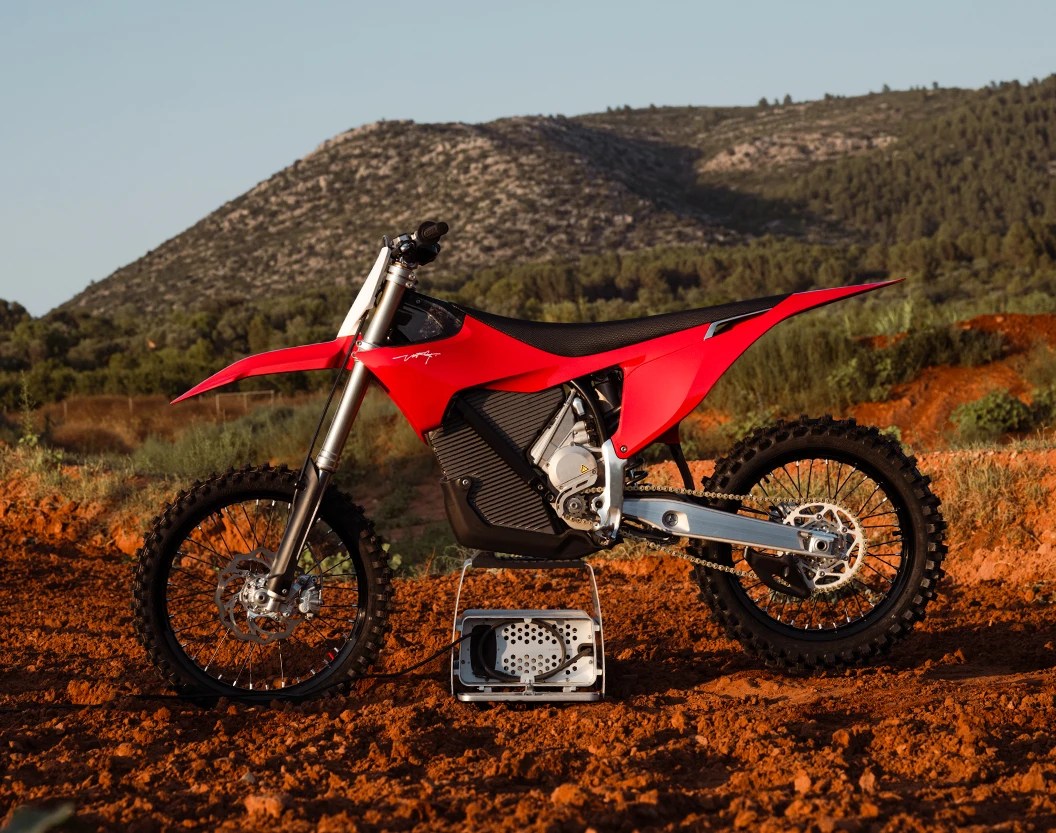 Stark Varg MX 1.2 2026 - Twenty Suspension - Bild 4