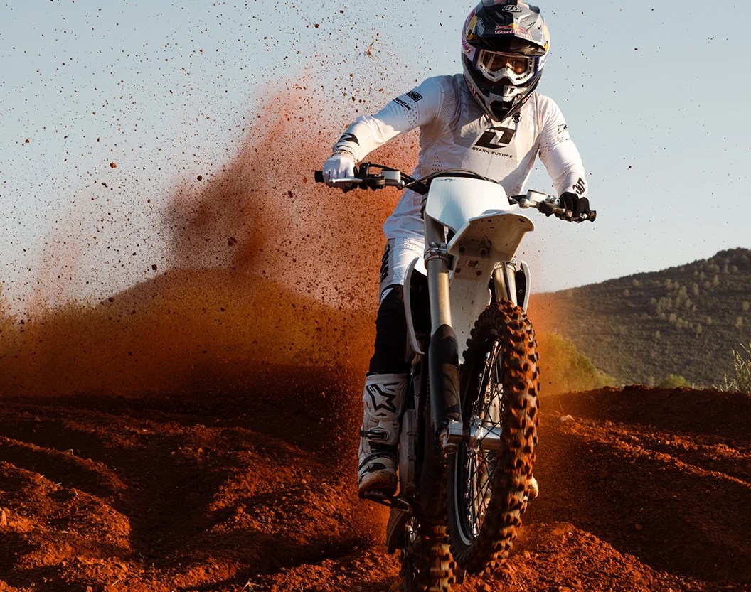 Stark Varg MX 1.2 2026 - Twenty Suspension - Bild 6