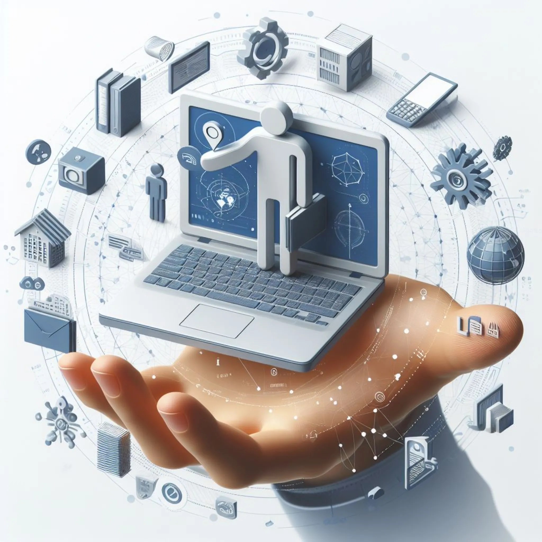 Le site web comme pilier de votre transformation digitale