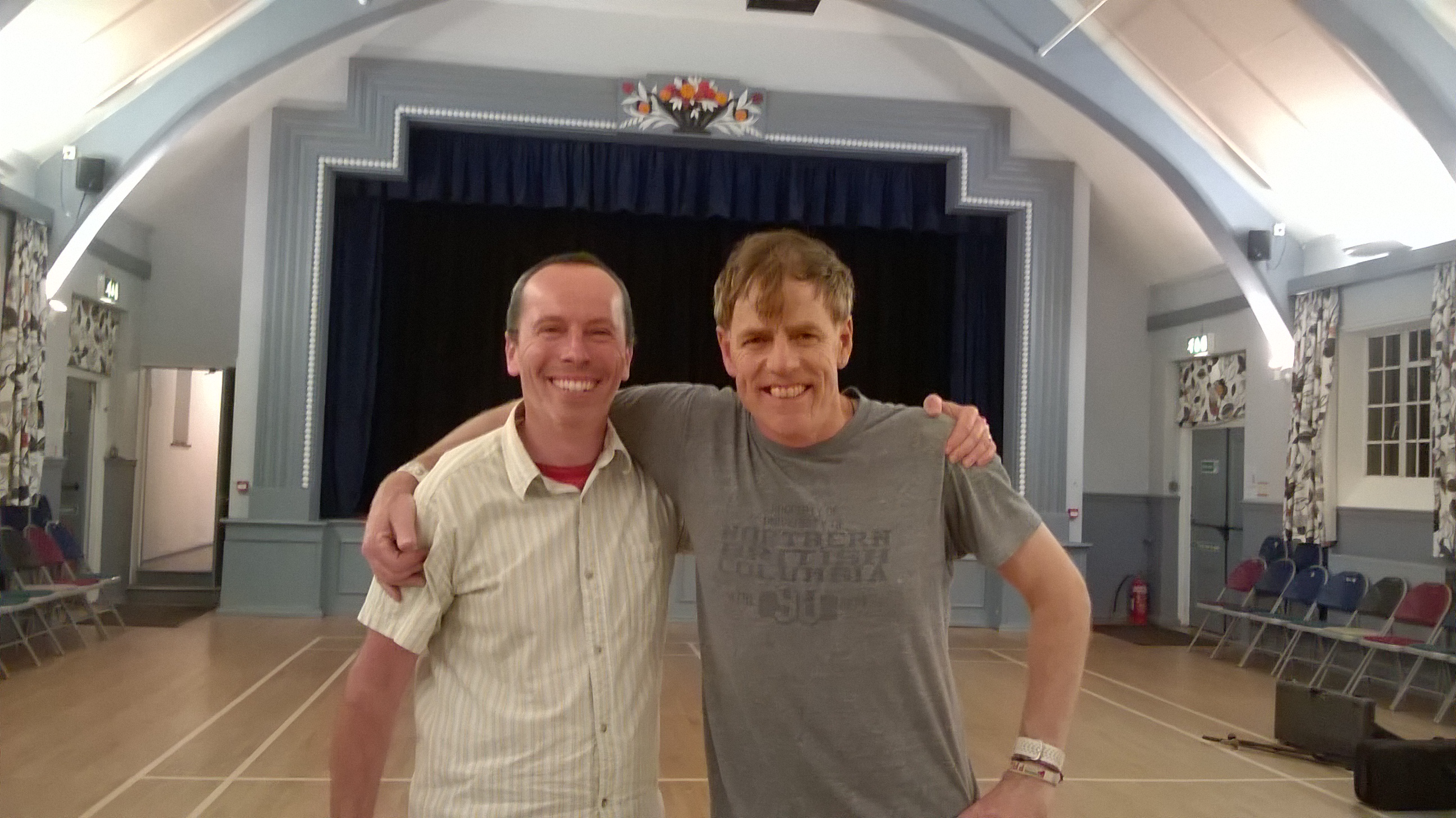 Simon & Martyn