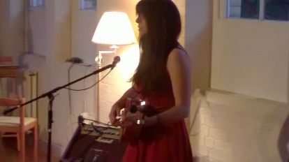 Jess Vincent. Hope Hall 4.7.16