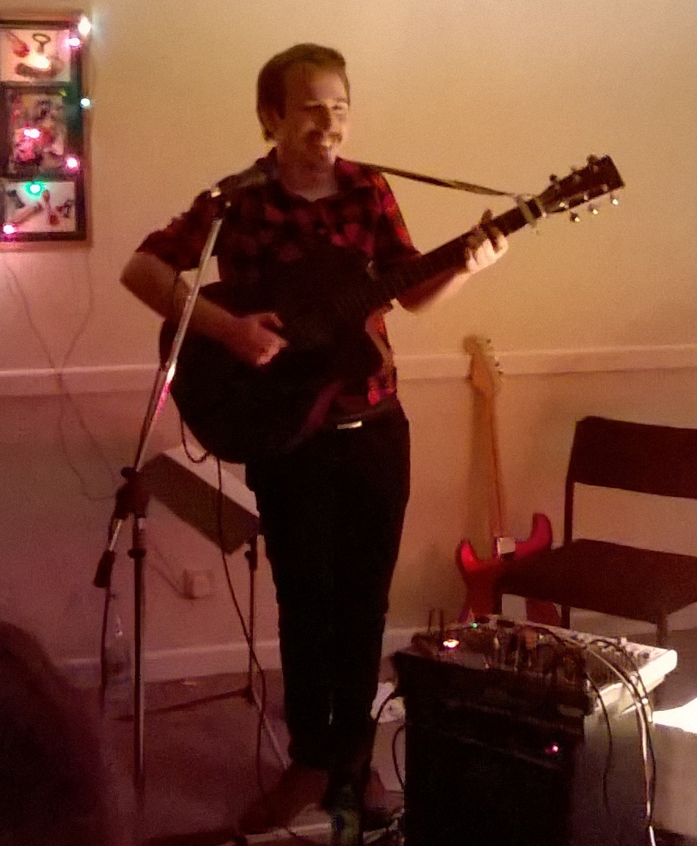 Jimmy Ireland St James Church Hall, Exeter 2/12/16