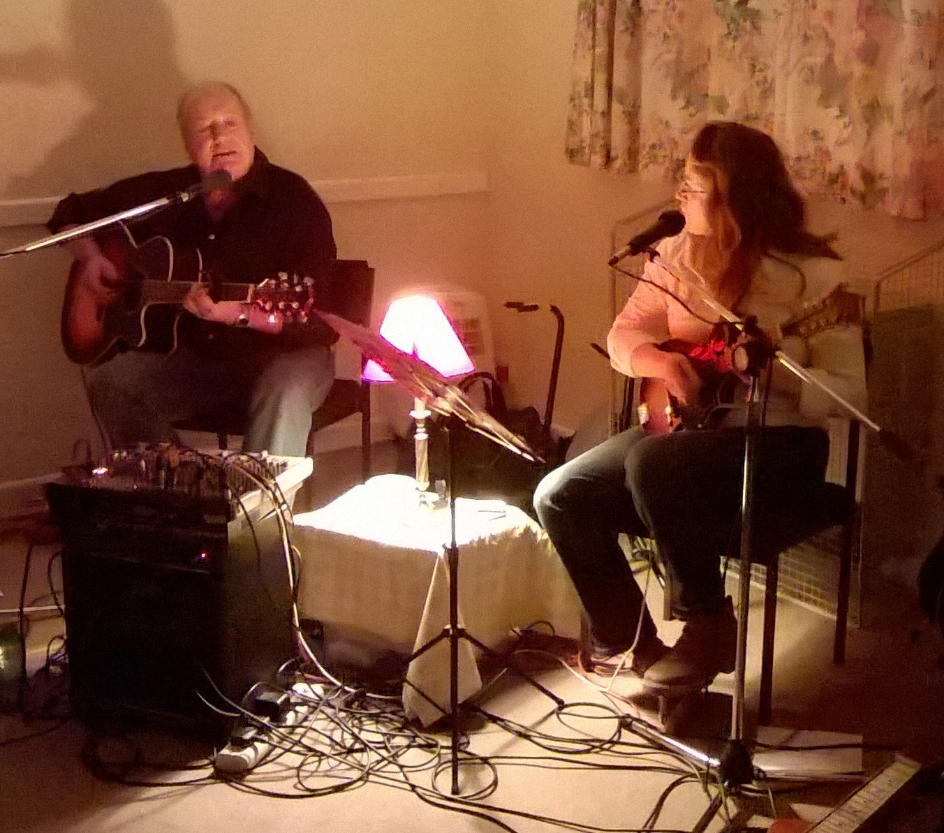 Mostly Lennon and McCartney St James Church Hall, Exeter 3/12/16