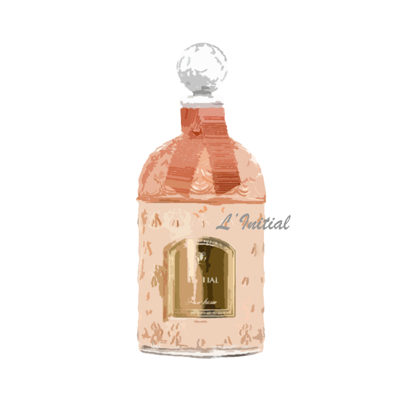 嬌蘭Guerlain 初次L'Initial EdP – Twiggy的香水日記