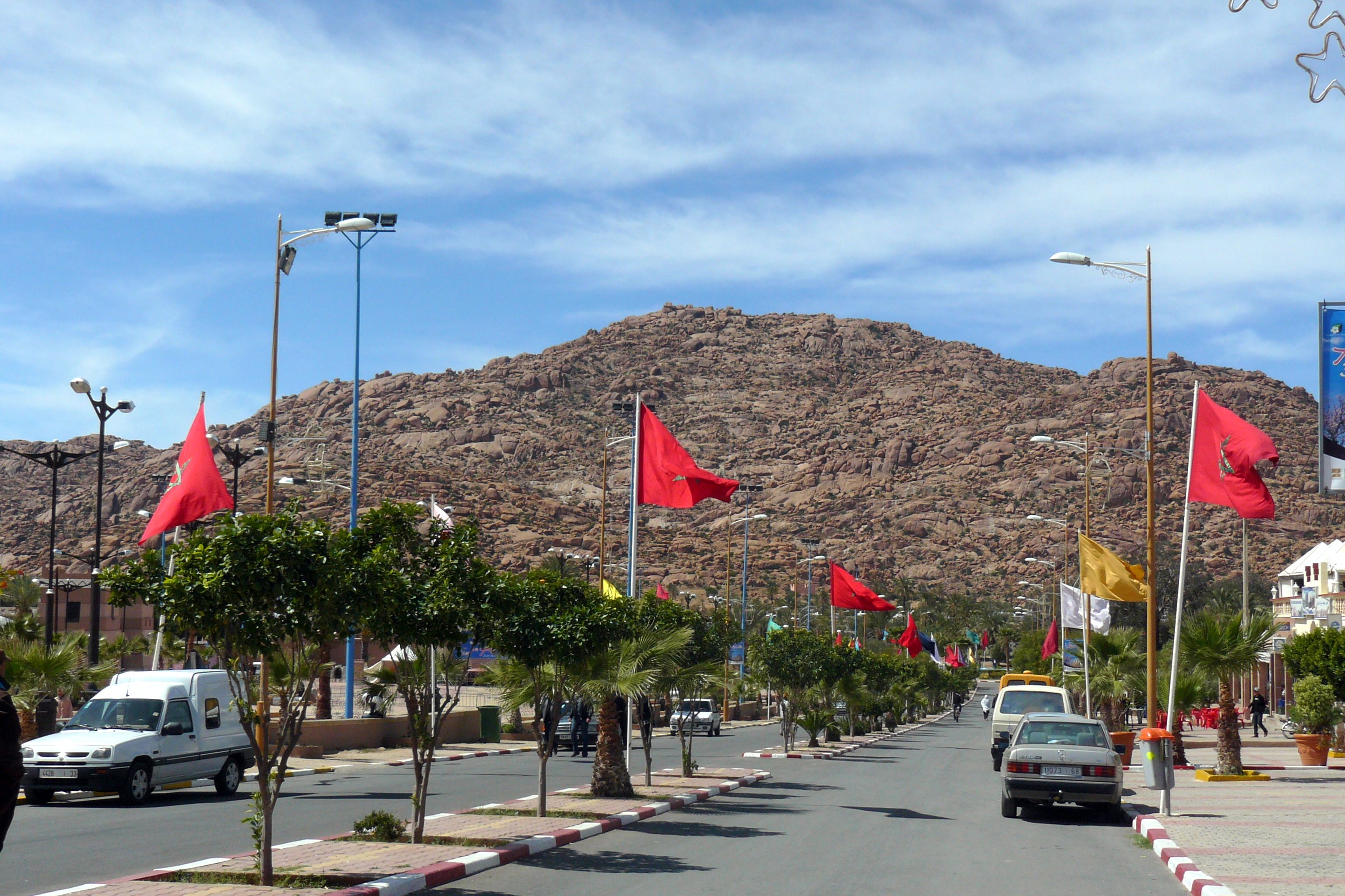 almond blossom festival morocco 2023 Almond Blossom Festival Tafraout (March 2016) TWIKE MAROC