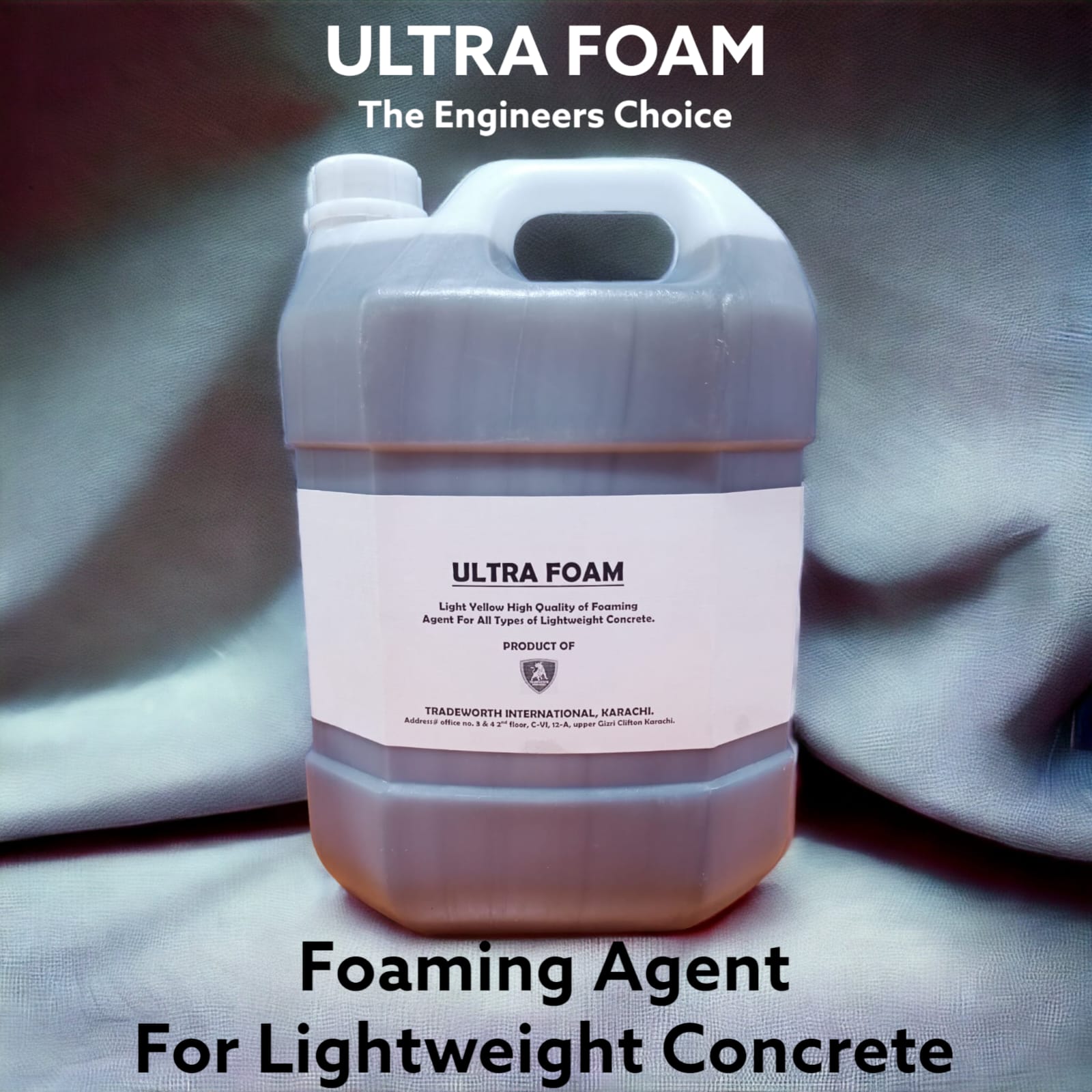 ULTRA FOAM foaming agent