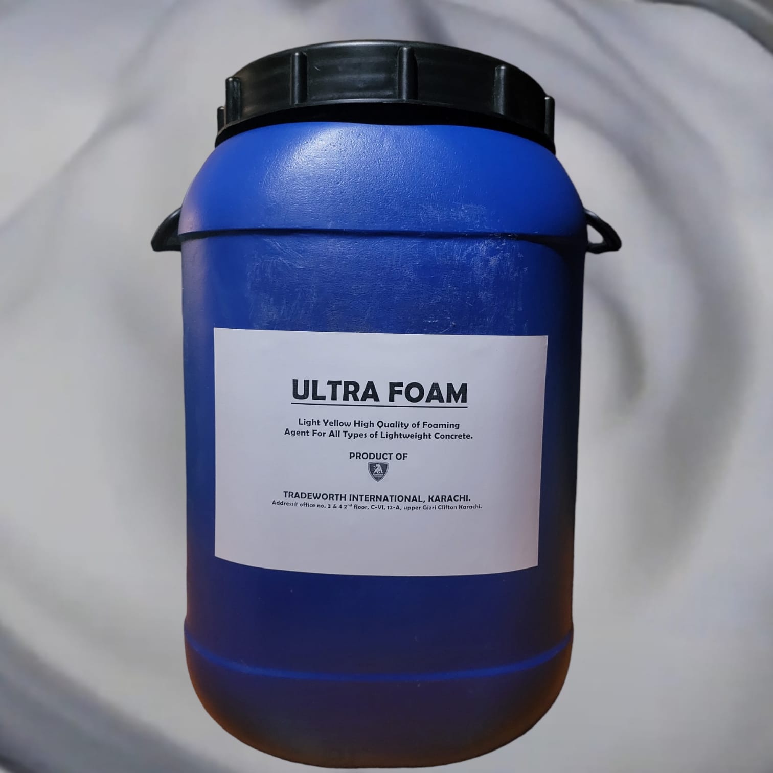 Ultra foam foaming agent