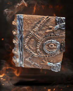 Create Your Own Spell Book Inspired by Hocus Pocus: Simple Halloween Crafting Guide
