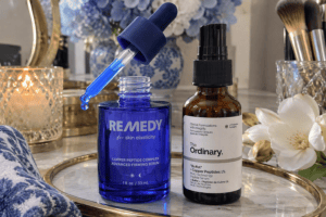 Remedy Copper Peptide Complex vs The Ordinary Multi-Peptide + Copper Peptides 1%: Confessions of a Fangirl