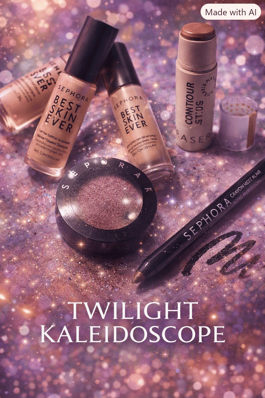 “Makeup That Doesn’t Break the Bank (or Settle in Your Lines): Which Sephora Collection Products Win”