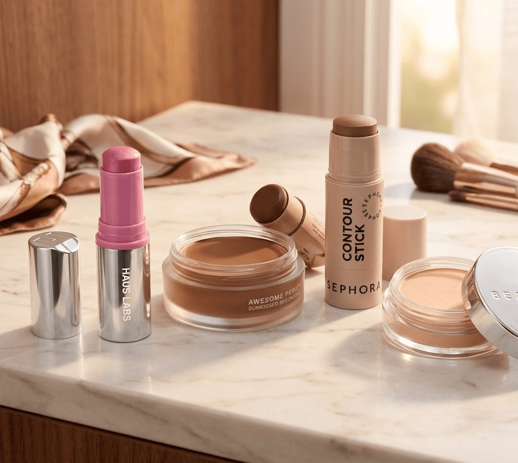 Holiday Makeup That Won’t Settle Into Fine Lines (Quite So Much)