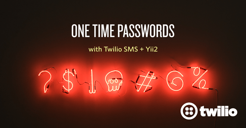 Enter your username in error, please recheck and then input! Implement One Time Password Login Signup With Yii 2 Php And Twilio Sms