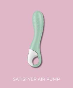 SATISFYER AIR PUMP