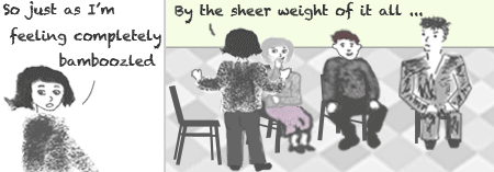 Clear Visions – And now, a Mouse