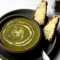 Marrowfat Pea Soup