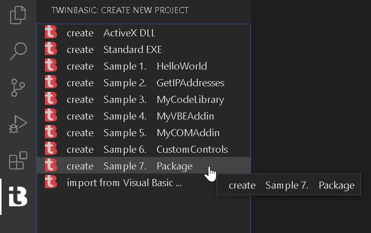 Creating A Twinpack Package Twinbasic Documentation - Light Texture Collection - Ultra HD Quality